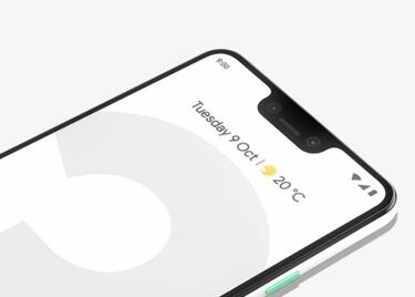 Comparativa: Google Pixel 3 XL Samsung Galaxy S9+ y iPhone XS Max