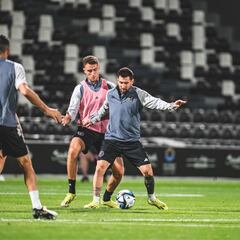 Will Messi and Luis Suárez play against Al Hilal? Possible Inter Miami lineup