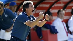 Salas: "Saldremos a ganar esa final del miércoles"