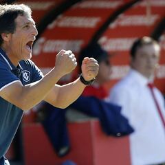 Salas: "Saldremos a ganar esa final del miércoles"