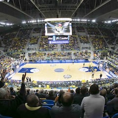 Aplazado el Granca-Baskonia