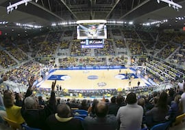 Aplazado el Granca-Baskonia