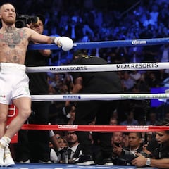 McGregor afirma que boxeará ante Pacquiao en Oriente Medio