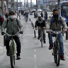 Cuarentena total en Colombia: qué es, cuándo empieza y cuándo acaba