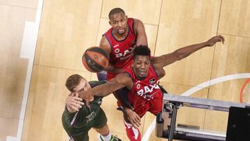 Partido Unicaja-Manresa