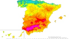AEMET avisa de un momento de contrastes en España, entre 35 a 20 grados: las zonas más afectadas