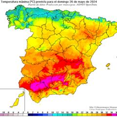 AEMET avisa de un momento de contrastes en España, entre 35 a 20 grados: las zonas más afectadas
