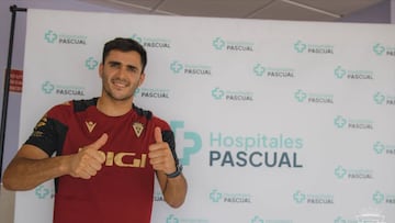 Oficial: Maxi Gómez ya es jugador del Cádiz