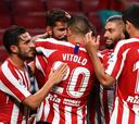 Resumen y gol del Atlético vs. Betis de LaLiga Santander