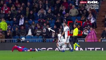 Isco, ante el CSKA