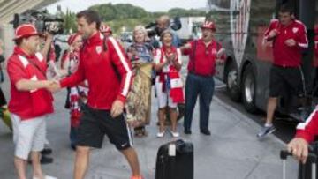 "Pasar a la fase de grupos reforzaría el modelo Athletic"