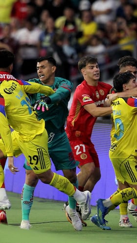 “A mi si me dolió, wey”