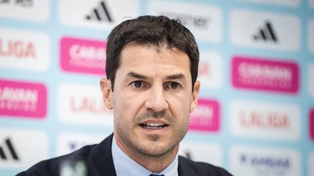 Fernando López, sobre la expulsión de El Yamiq: “No comprendemos cómo el VAR no fue capaz de avisar al árbitro”