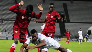 Rionegro suma su segundo empate y Ganiza se hace figura