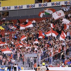 Aparece el grito prohibido en el Chivas vs Tigres