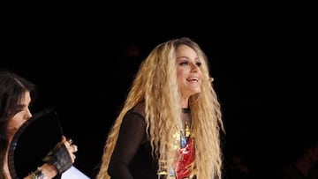 La dura reacción de Chiquis Rivera a las malas caras de Lolita Cortés