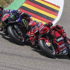 “Quartararo con la Yamaha recuerda a Stoner con la Ducati”