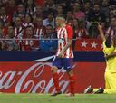 Resultado Atlético de Madrid 1-1 Villarreal