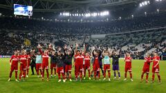 Resumen y goles del Juventus vs Stuttgart, jornada 3 de la Champions League