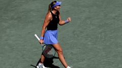 Badosa logra ante Sakkari su mejor victoria del año