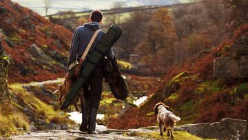 Apaga y vámonos… (de caza)