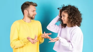 Qué significa que una persona hable muy rápido todo el tiempo