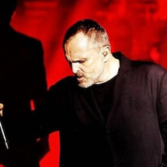 Miguel Bosé y su representante niegan que tenga problemas de salud