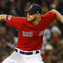 Chris Sale fuera toda la temporada por fractura de muñeca