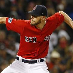 Atrasan retorno de Chris Sale con los Red Sox