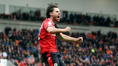 ¡Oportunismo puro! El nuevo gol de Brereton que ilusiona a la Roja