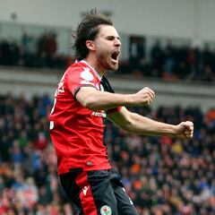 ¡Oportunismo puro! El nuevo gol de Brereton que ilusiona a la Roja