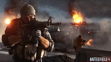 Captura de pantalla - Battlefield 4 (360)