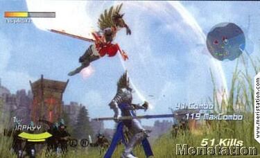 Nuevas imágenes de Ninety Nine Nights