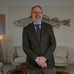 Kristján Andri Stefánsson, embajador de Islandia: “Estados Unidos vigila desde aquí los movimientos rusos desde la Segunda Guerra Mundial”