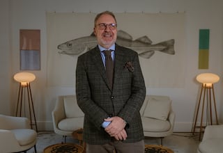 Kristján Stefánsson, embajador de Islandia: “Estados Unidos vigila desde aquí los movimientos rusos desde la Segunda Guerra Mundial”