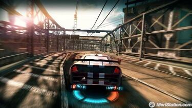 Split / Second: Velocity, Impresiones