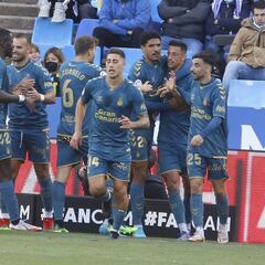 Una liga sin remontar