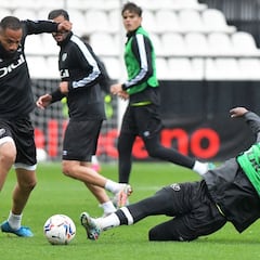 Primera 'final' por el playoff