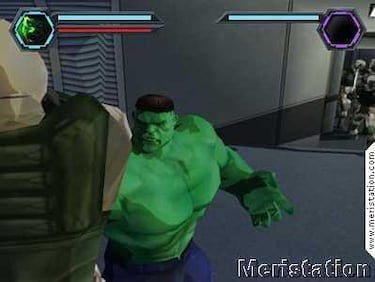 The Hulk (GameCube)