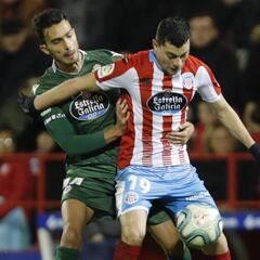 El Lugo quiere acabar la primera vuelta al menos con 25 puntos