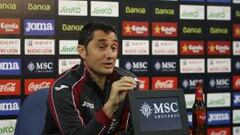 Valverde cobra fuerza como alternativa a Marcelo Bielsa