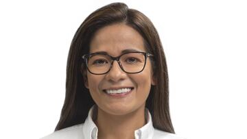 Yulia Rodríguez, nueva alcaldesa de Girón, Santander.