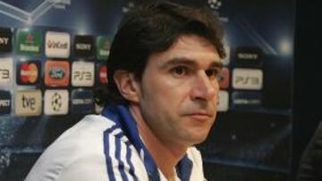 "Tras la decisión de la UEFA, el partido queda en segundo plano"