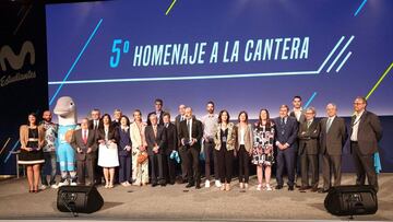 Relaño: "El Movistar Estudiantes es la médula del deporte"