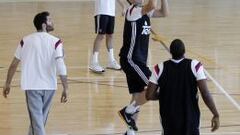 El Gran Canaria desafía en su casa al Madrid más redondo