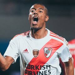 Buenas noticias en River: De La Cruz renovará su contrato