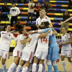 España supera a Portugal (4-2) y se lleva el IV Naciones