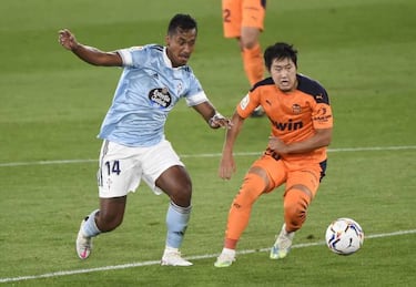 El tiempo de Gerard Moreno y el jerarca Renato Tapia