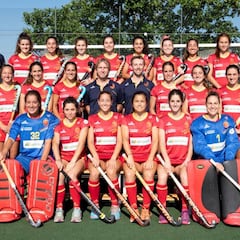 España pierde 0-2 ante Holanda en el amistoso de San Fernando