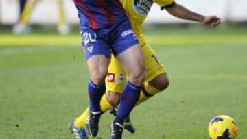 El Eibar acaba con su mala racha ganando al líder en Ipurúa